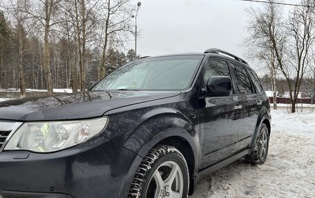 Subaru Forester, 2008 год, 950 000 рублей, 2 фотография