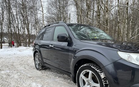 Subaru Forester, 2008 год, 950 000 рублей, 3 фотография