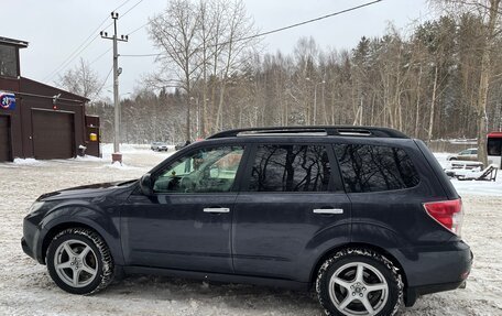 Subaru Forester, 2008 год, 950 000 рублей, 7 фотография