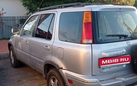 Honda CR-V IV, 2000 год, 400 000 рублей, 4 фотография