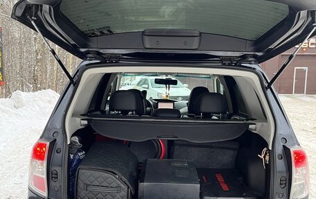 Subaru Forester, 2008 год, 950 000 рублей, 11 фотография