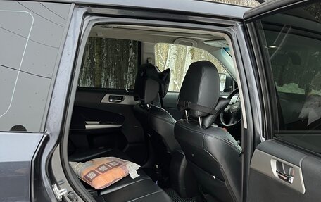 Subaru Forester, 2008 год, 950 000 рублей, 14 фотография