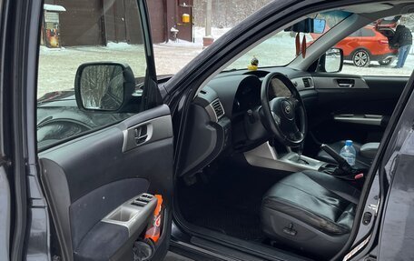 Subaru Forester, 2008 год, 950 000 рублей, 18 фотография