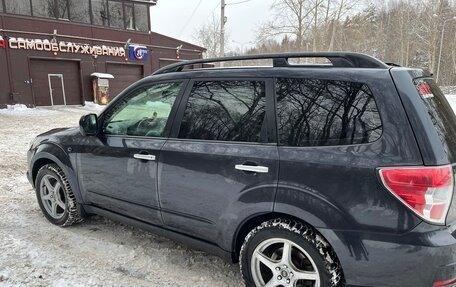 Subaru Forester, 2008 год, 950 000 рублей, 8 фотография