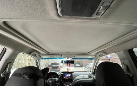 Subaru Forester, 2008 год, 950 000 рублей, 22 фотография