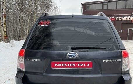 Subaru Forester, 2008 год, 950 000 рублей, 10 фотография