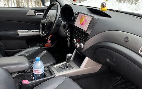 Subaru Forester, 2008 год, 950 000 рублей, 23 фотография