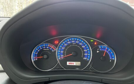 Subaru Forester, 2008 год, 950 000 рублей, 26 фотография