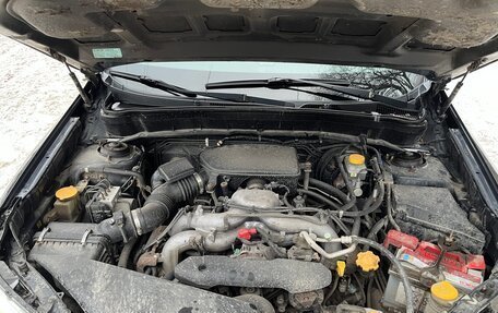 Subaru Forester, 2008 год, 950 000 рублей, 28 фотография