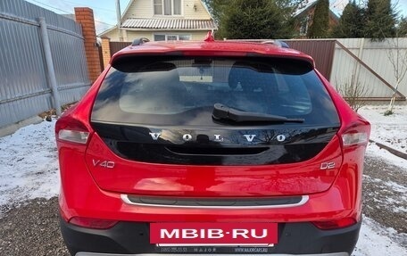 Volvo V40 Cross Country I, 2015 год, 1 400 000 рублей, 5 фотография