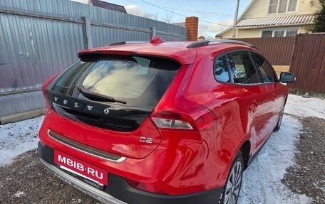 Volvo V40 Cross Country I, 2015 год, 1 400 000 рублей, 6 фотография