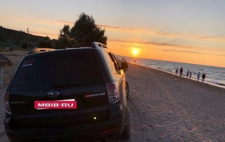 Subaru Forester, 2008 год, 950 000 рублей, 30 фотография