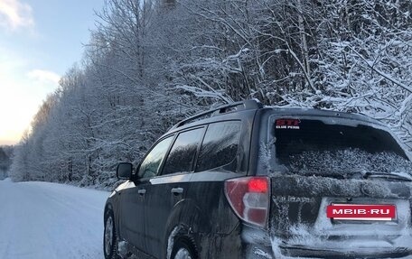 Subaru Forester, 2008 год, 950 000 рублей, 29 фотография