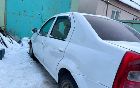 Renault Logan I, 2012 год, 350 000 рублей, 2 фотография