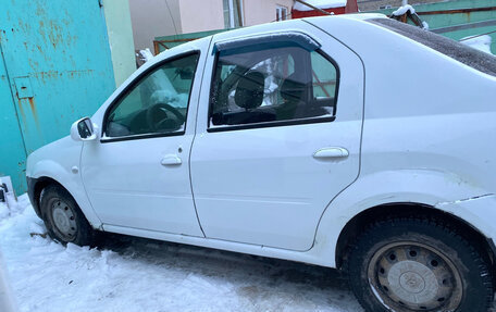 Renault Logan I, 2012 год, 350 000 рублей, 3 фотография