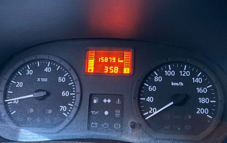 Renault Logan I, 2012 год, 350 000 рублей, 4 фотография