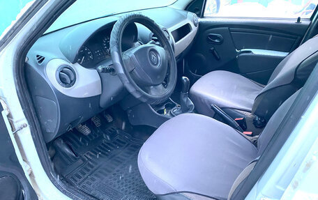 Renault Logan I, 2012 год, 350 000 рублей, 6 фотография