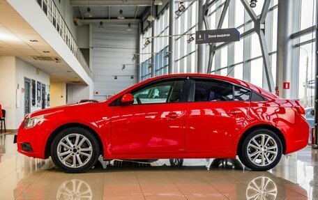 Chevrolet Cruze II, 2012 год, 788 000 рублей, 4 фотография