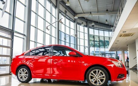 Chevrolet Cruze II, 2012 год, 788 000 рублей, 8 фотография