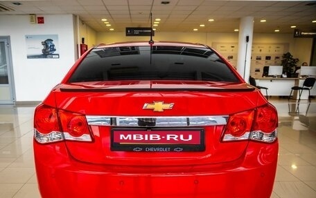 Chevrolet Cruze II, 2012 год, 788 000 рублей, 6 фотография