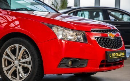 Chevrolet Cruze II, 2012 год, 788 000 рублей, 9 фотография
