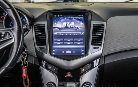 Chevrolet Cruze II, 2012 год, 788 000 рублей, 18 фотография