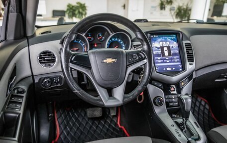 Chevrolet Cruze II, 2012 год, 788 000 рублей, 14 фотография