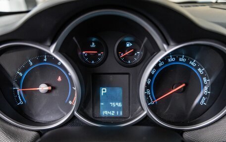 Chevrolet Cruze II, 2012 год, 788 000 рублей, 12 фотография