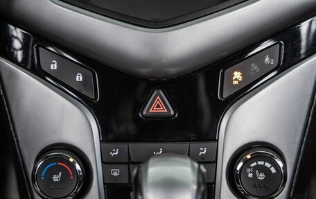 Chevrolet Cruze II, 2012 год, 788 000 рублей, 24 фотография