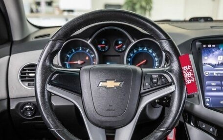Chevrolet Cruze II, 2012 год, 788 000 рублей, 16 фотография