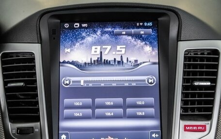 Chevrolet Cruze II, 2012 год, 788 000 рублей, 19 фотография