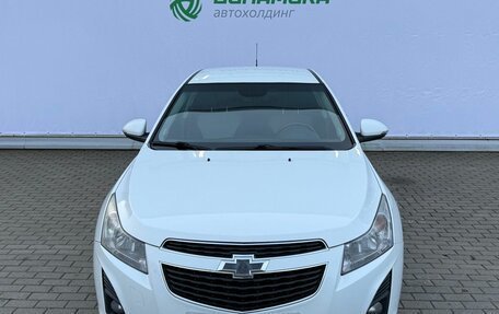 Chevrolet Cruze II, 2014 год, 790 000 рублей, 2 фотография