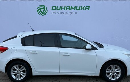 Chevrolet Cruze II, 2014 год, 790 000 рублей, 4 фотография