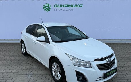 Chevrolet Cruze II, 2014 год, 790 000 рублей, 3 фотография