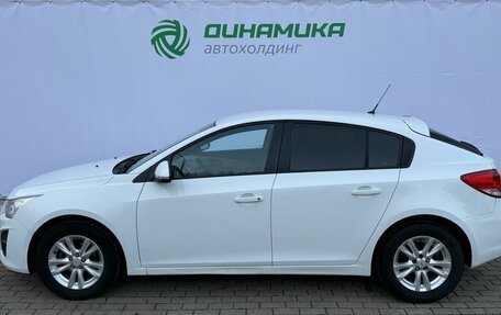 Chevrolet Cruze II, 2014 год, 790 000 рублей, 8 фотография