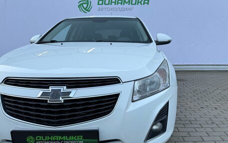 Chevrolet Cruze II, 2014 год, 790 000 рублей, 9 фотография