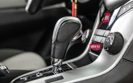 Chevrolet Cruze II, 2012 год, 788 000 рублей, 26 фотография