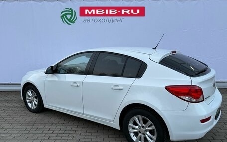 Chevrolet Cruze II, 2014 год, 790 000 рублей, 7 фотография