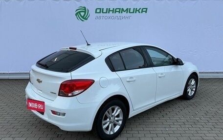 Chevrolet Cruze II, 2014 год, 790 000 рублей, 5 фотография