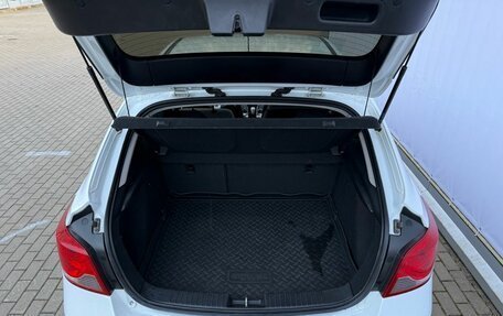 Chevrolet Cruze II, 2014 год, 790 000 рублей, 15 фотография