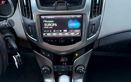 Chevrolet Cruze II, 2014 год, 790 000 рублей, 22 фотография