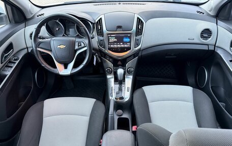 Chevrolet Cruze II, 2014 год, 790 000 рублей, 24 фотография