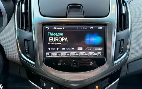 Chevrolet Cruze II, 2014 год, 790 000 рублей, 21 фотография