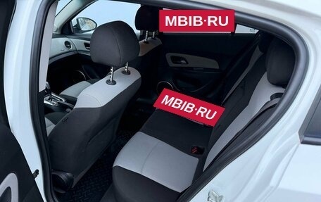 Chevrolet Cruze II, 2014 год, 790 000 рублей, 13 фотография