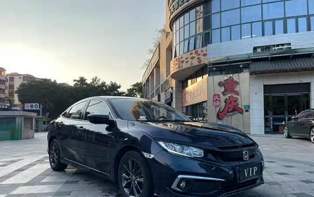 Honda Civic, 2021 год, 1 300 155 рублей, 3 фотография