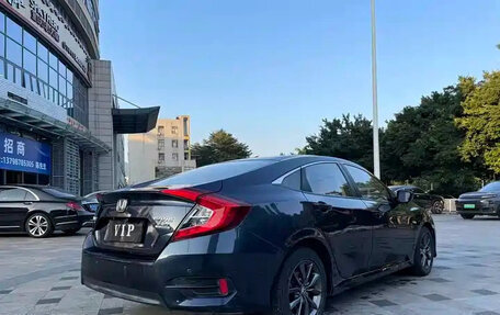 Honda Civic, 2021 год, 1 300 155 рублей, 7 фотография