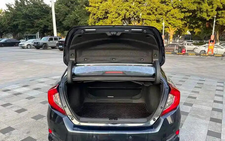 Honda Civic, 2021 год, 1 300 155 рублей, 8 фотография