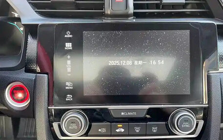 Honda Civic, 2021 год, 1 300 155 рублей, 14 фотография