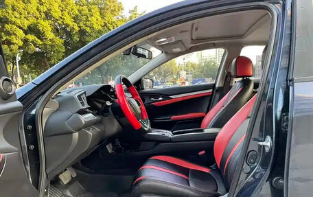 Honda Civic, 2021 год, 1 300 155 рублей, 9 фотография