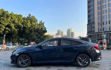 Honda Civic, 2021 год, 1 300 155 рублей, 4 фотография